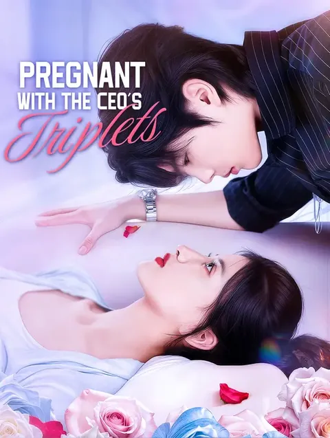 Pregnant With the CEO's Triplets