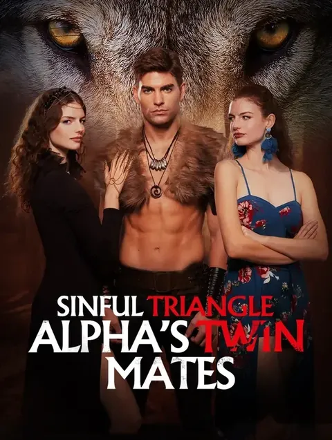 Sinful Triangle With Alpha's Twin Mates
