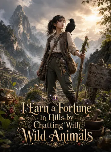 [Dubbed] I Earn a Fortune in Hills by Chatting With Wild Animals