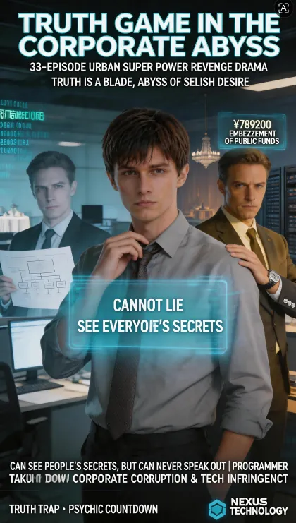 TRUTH GAME IN THE CORPORATE ABYSS