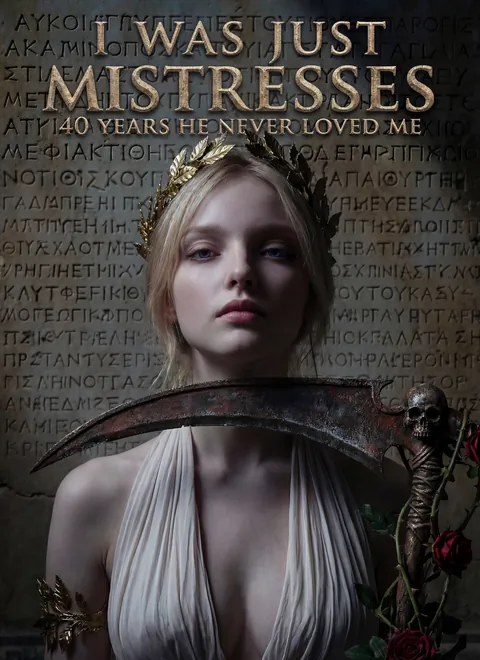 I was just mistresses,40 years he never loved me