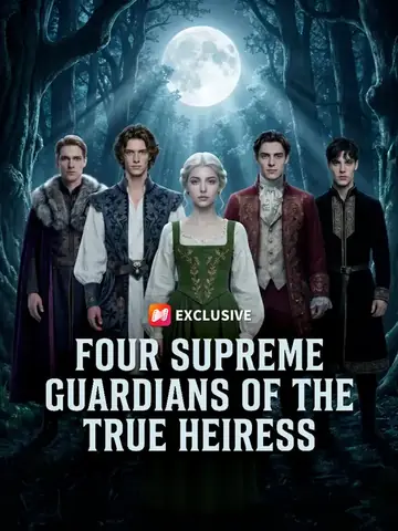 Four Supreme Guardians of The True Heiress