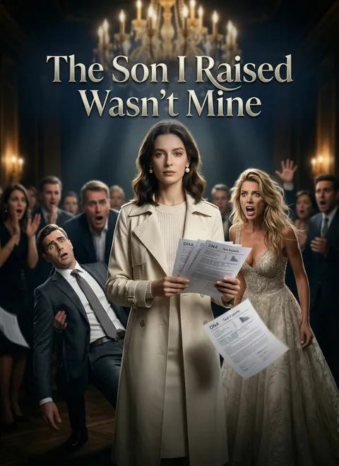 The Son I Raised Wasn't Mine