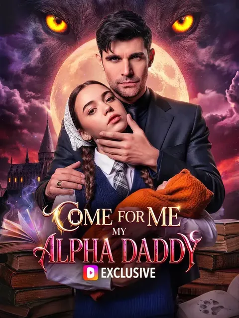 Venga por mí, mi papá alfa