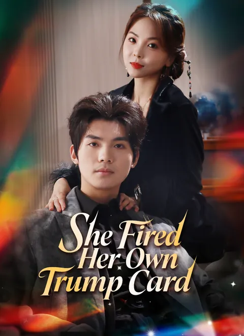 She Fired Her Own Trump Card