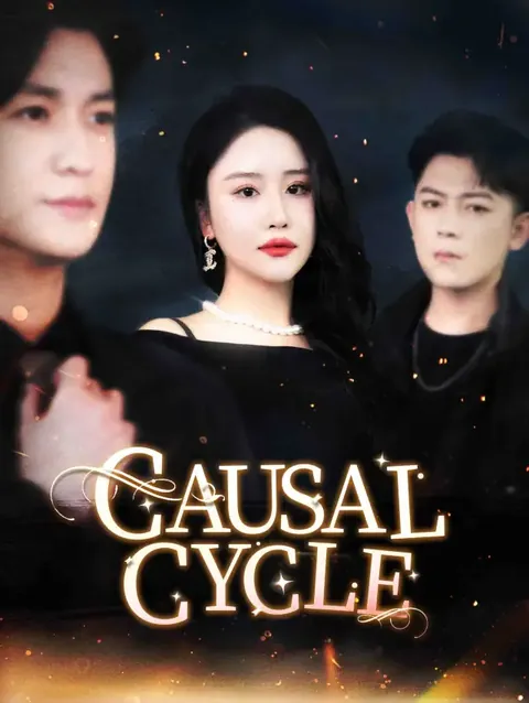 Causal cycle