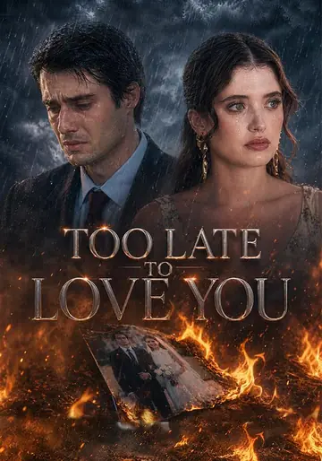 Too Late To Love You