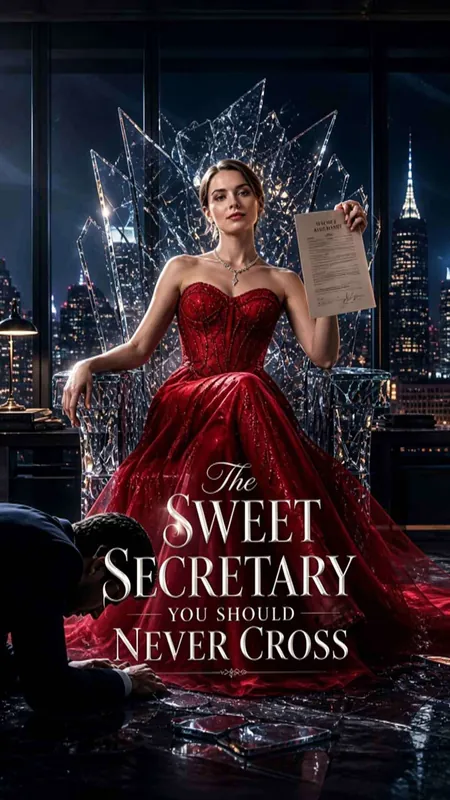 The Sweet Secretary You Should Never Cross