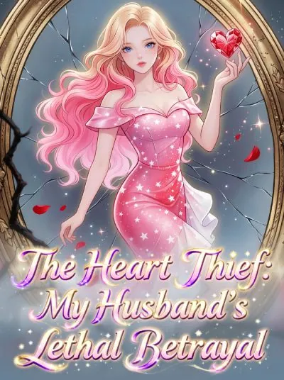 The Heart Thief: My Husband's Lethal Betrayal