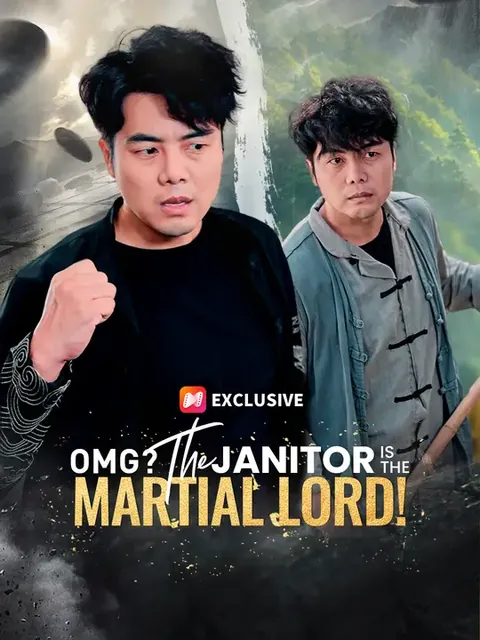 OMG? The Janitor is the Martial Lord!