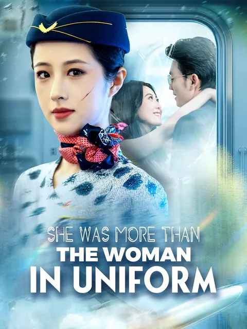 She Was More Than the Woman in Uniform
