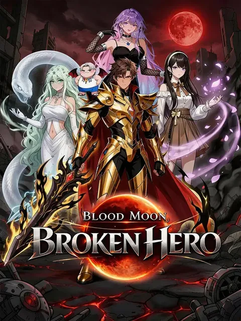 Blood Moon, Broken Hero