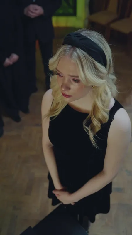 La fille unique de la reine