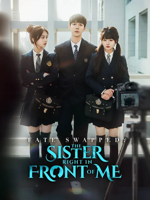 Fate Swapped: The Sister Right in Front of Me