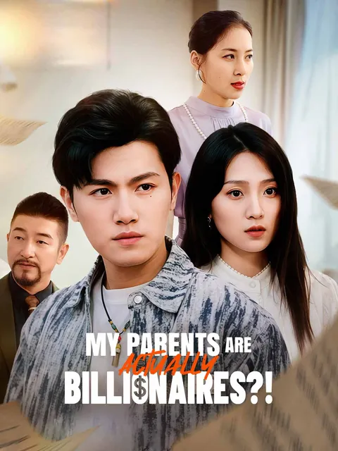 My Parents Are Actually Billionaires?!