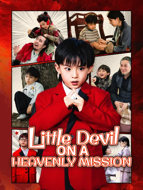 Little Devil on a Heavenly Mission [Dubbed]
