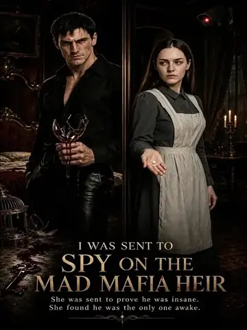 I Was Sent to Spy on the Mad Mafia Heir