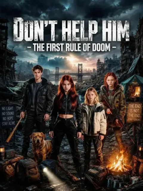 Don't Help Him The First Rule of Doom