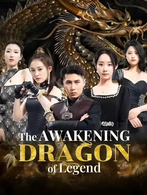 The Awakening Dragon of Legend