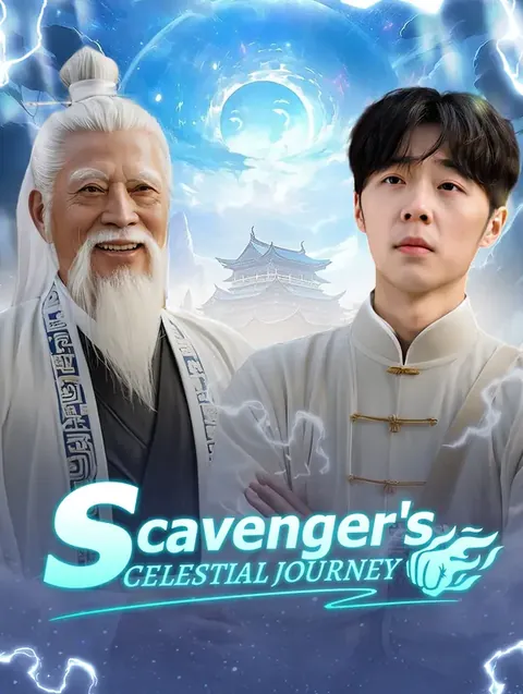 Scavenger's Celestial Journey
