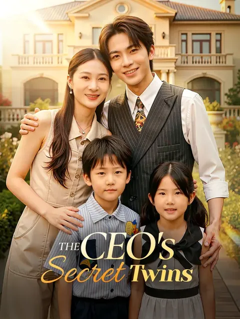 The CEO's Secret Twins