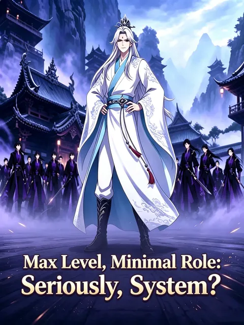 Max Level, Minimal Role: Seriously, System?