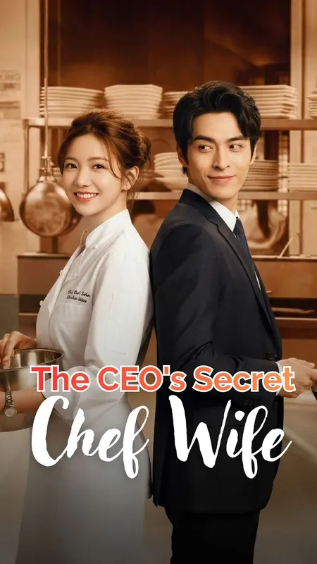 The CEO’s Secret Chef Wife