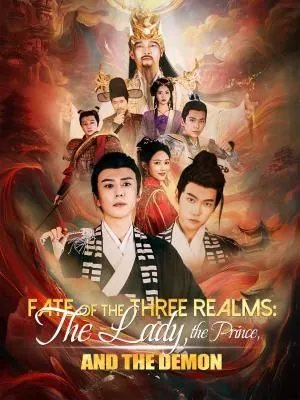 Fate of the Three Realms: The Lady, the Prince, and the Demon