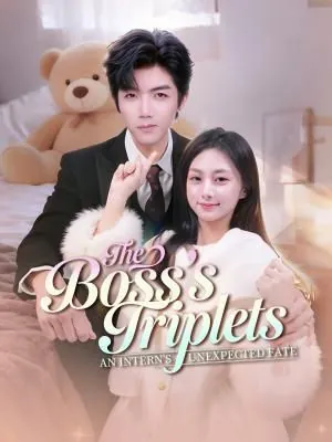 The Boss's Triplets: An Intern's Unexpected Fate