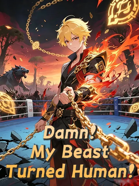 Damn! My Beast Turned Human!