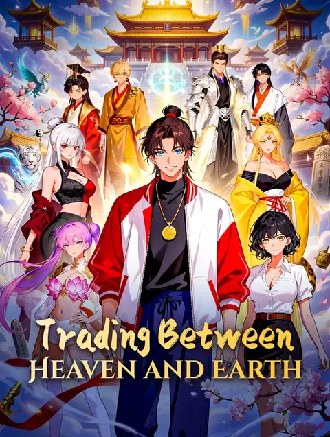 Trading Between Heaven and Earth