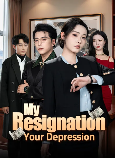 My Resignation, Your Depression