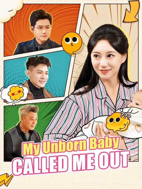 My Unborn Baby Called Me Out (English-dubbed)