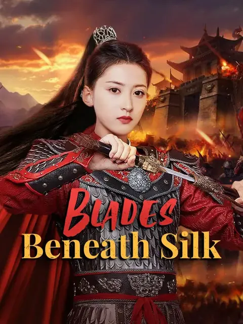 Blades Beneath Silk