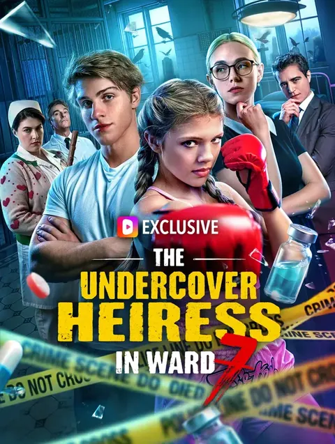 A herdeira subterrânea em Ward 7