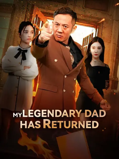 My Legendary Dad Has Returned
