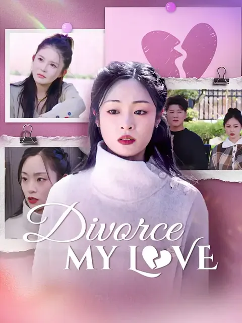 Divorce, My Love
