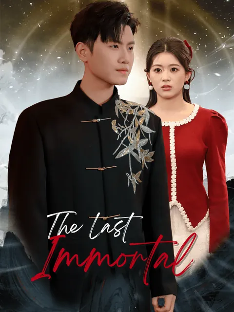 The Last Immortal
