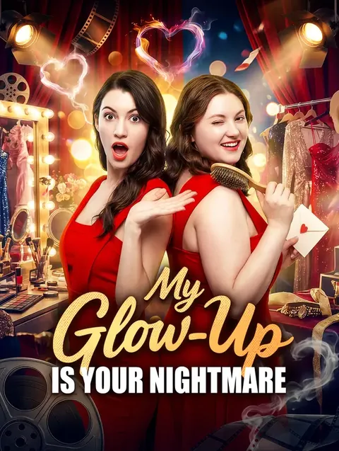 My Glow-Up Is Your Nightmare