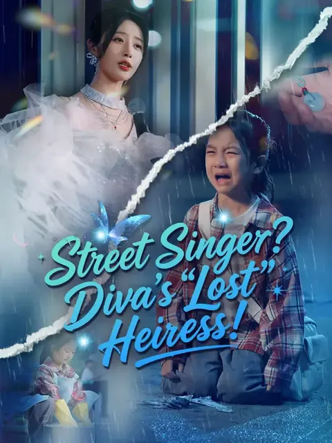 Street Singer? Diva's "Lost" Heiress!