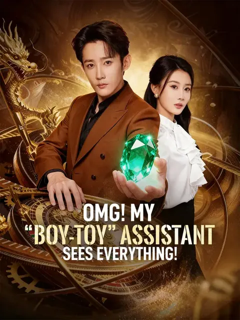 OMG! My “Boy-Toy” Assistant Sees Everything!