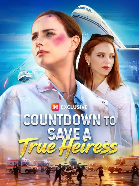 Countdown to Save a True Heiress