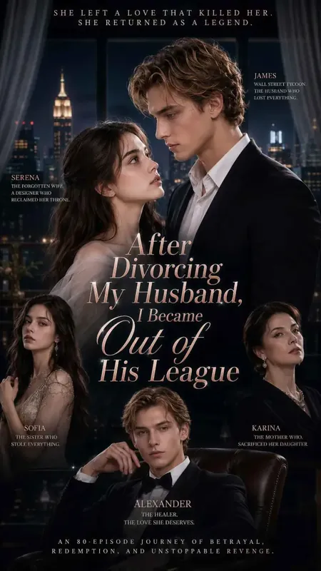 After Divorcing My Husband, I Became Out of His League