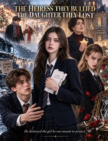 True Heiress: The Ultimate Revenge