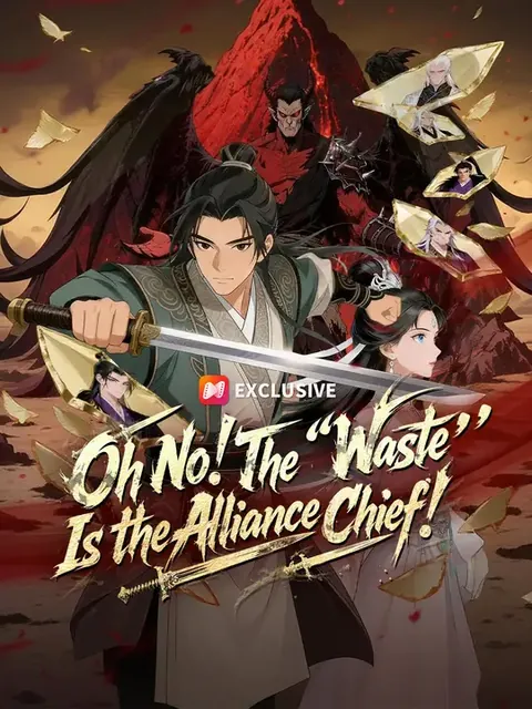 Oh No! The "Waste" Is the Alliance Chief!