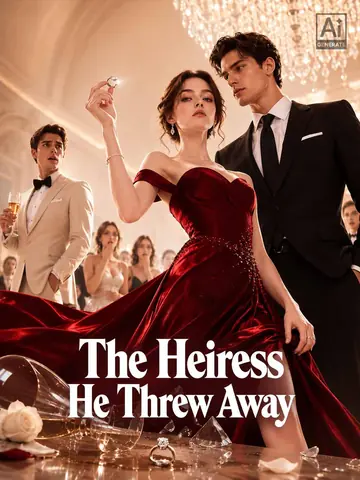 The Heiress He Threw Away