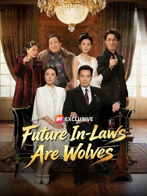 Future In-Laws Are Wolves