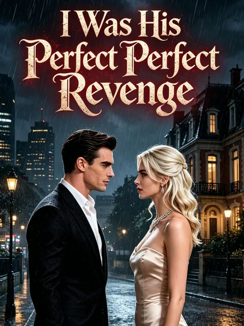 I Was His Perfect Revenge