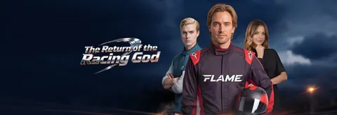 The Return Of The Racing God