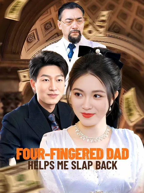 Four-Fingered Dad Helps Me Slap Back